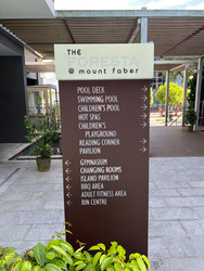 The Foresta @ Mount Faber (D4), Condominium #451659981